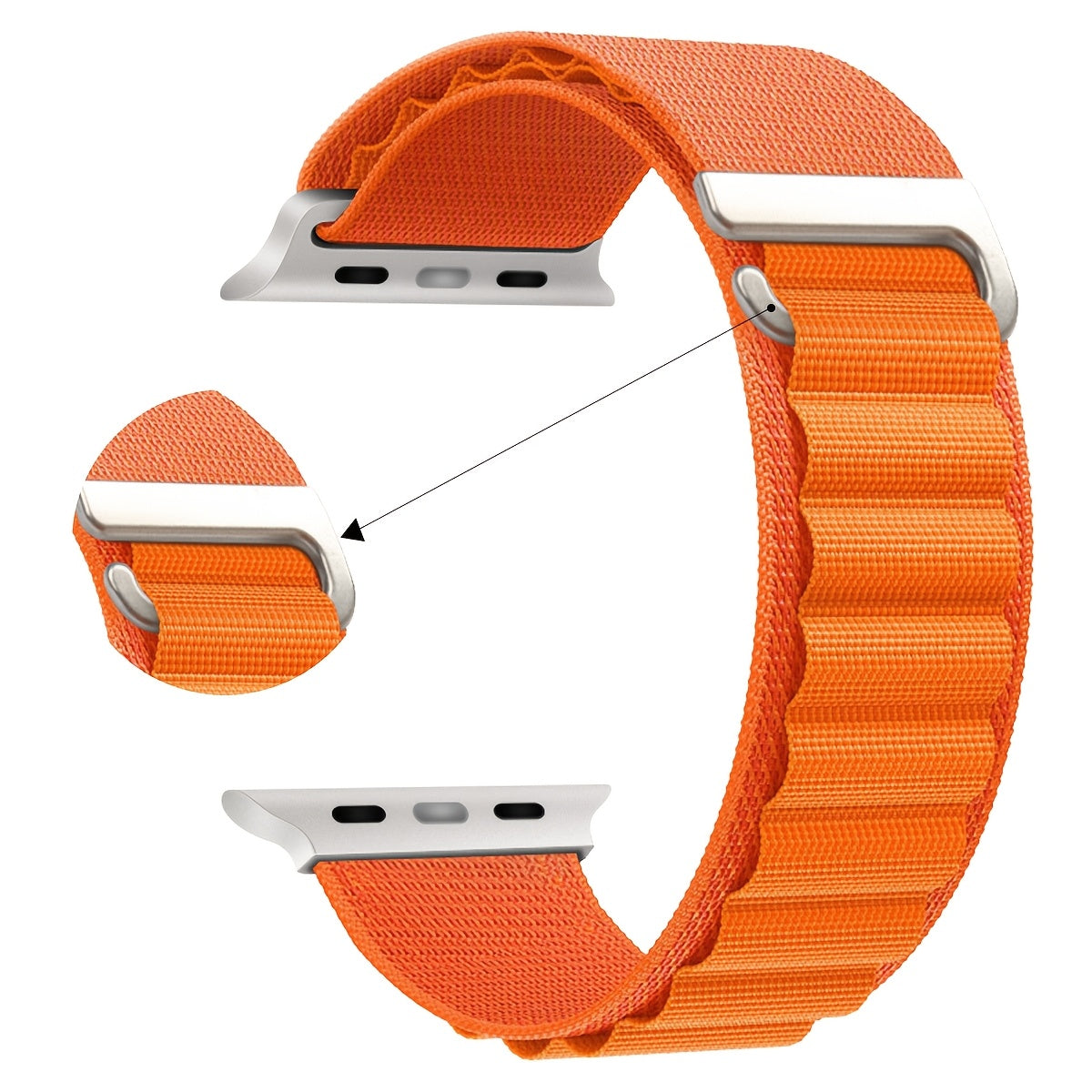 8-Pack Breathable Trail Loop+Alpine Loop+Ocean Strap+Elastic Strap for Apple Watch Ultra 49mm/46mm/45mm/44mm, Suitable for Men & Women, Ultra 2/Ultra for iwatch Series 10 9 8 7 6 SE 5 4 3 2 1, Smartwatch Bands DMBAS