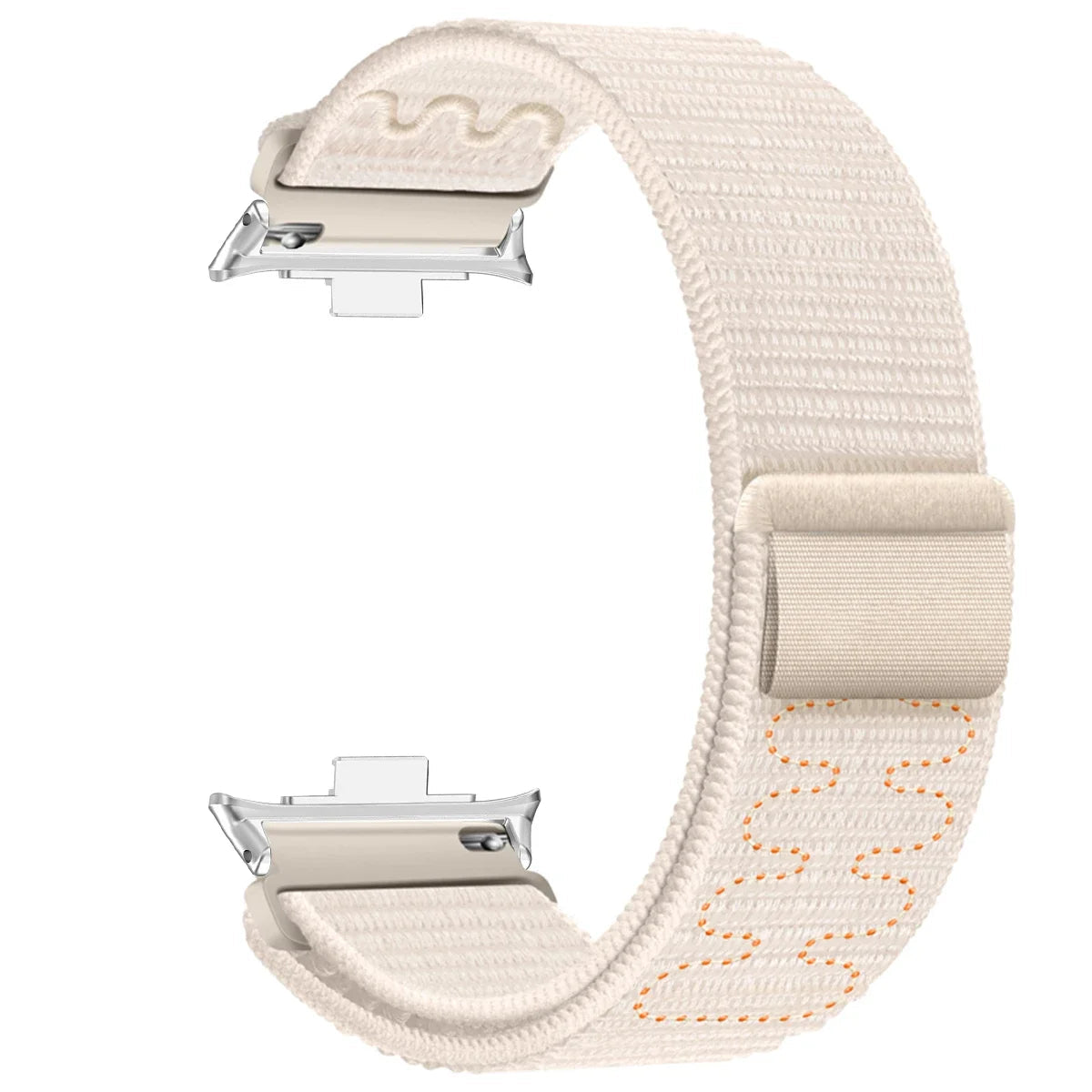 Breathable Strap for Xiaomi Redmi Watch 4/5 Nylon Loop Replaceable Wristband Smartwatch Belt for Mi Band 9/8 Pro Sport Watchband DMBAS