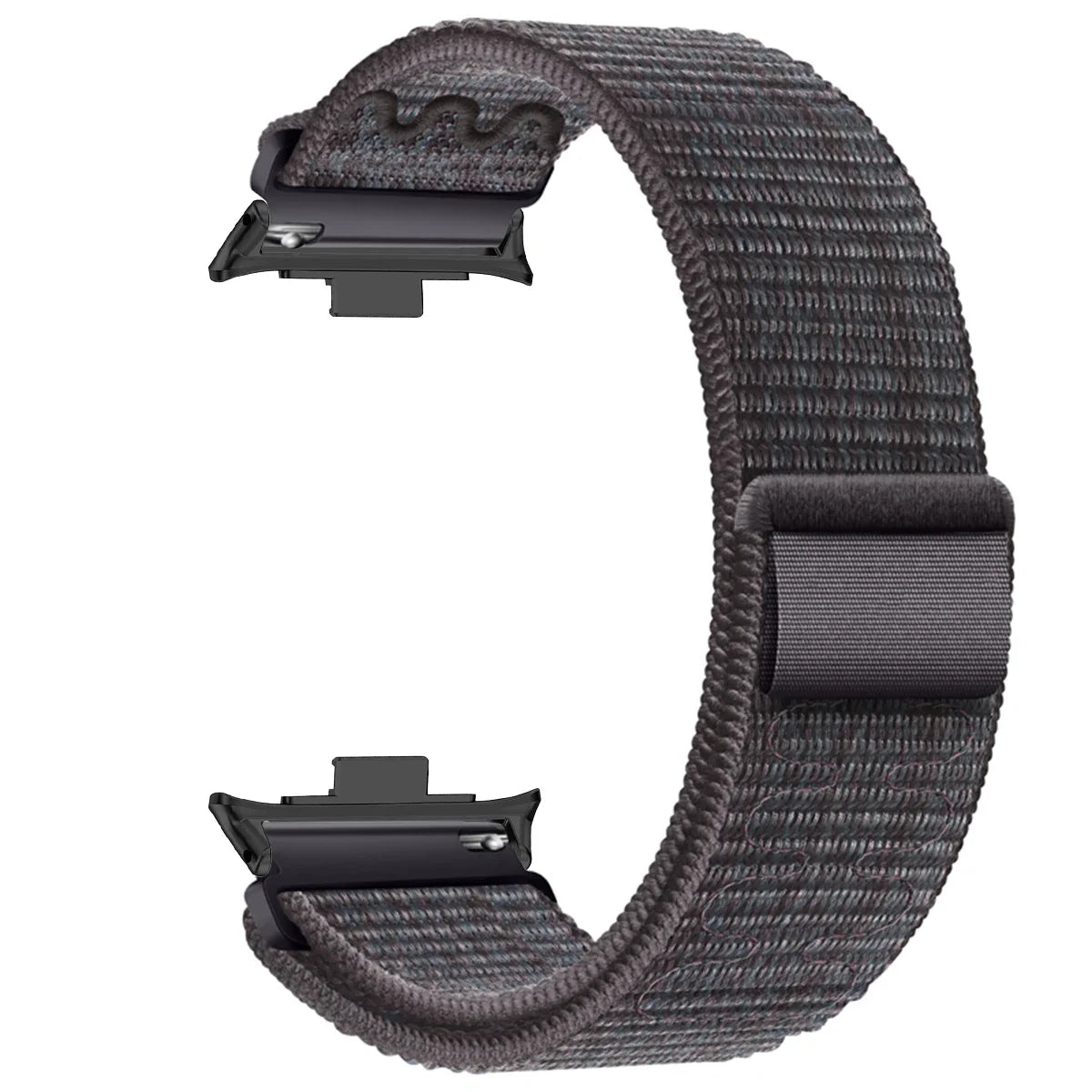 Breathable Strap for Xiaomi Redmi Watch 4/5 Nylon Loop Replaceable Wristband Smartwatch Belt for Mi Band 9/8 Pro Sport Watchband DMBAS