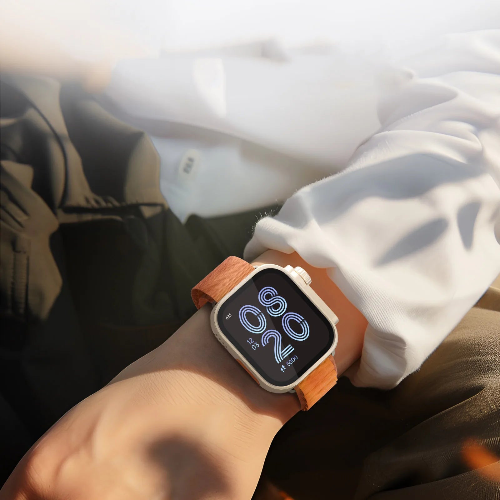 Case For Huawei watch Fit 4 Pro Screen Protector Tempered Glass PC Bumper Frame Change To Ultra Cover For huawei watch fit 4Pro DMBAS